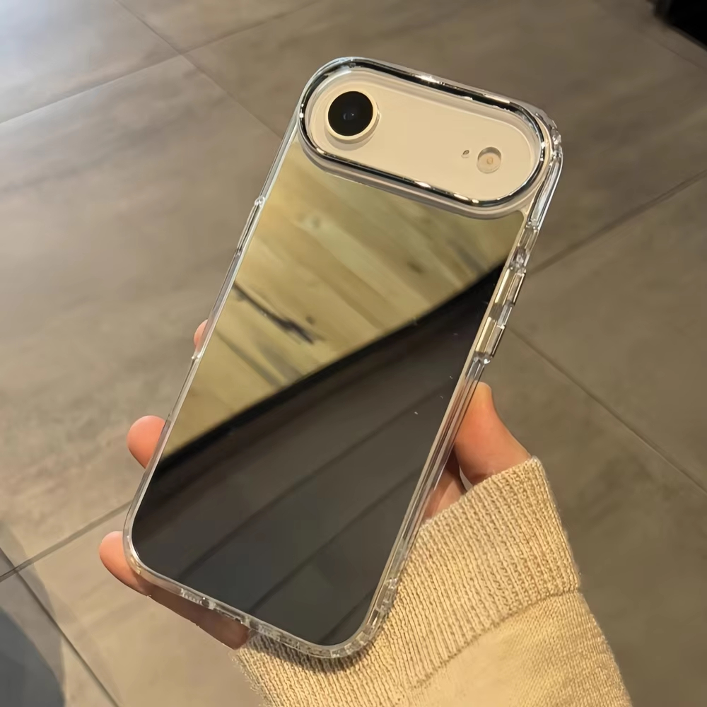 Luxury Acrylic Makeup Mirror P - Phone Cases Best recension och pris