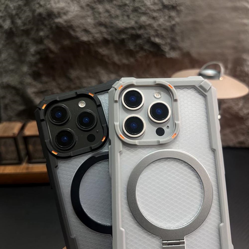 Rugged Metal Magnetic Holder S - Rugged Armor Case recension och pris