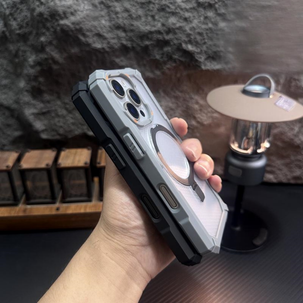 Rugged Metal Magnetic Holder S - Rugged Armor Case recension och pris