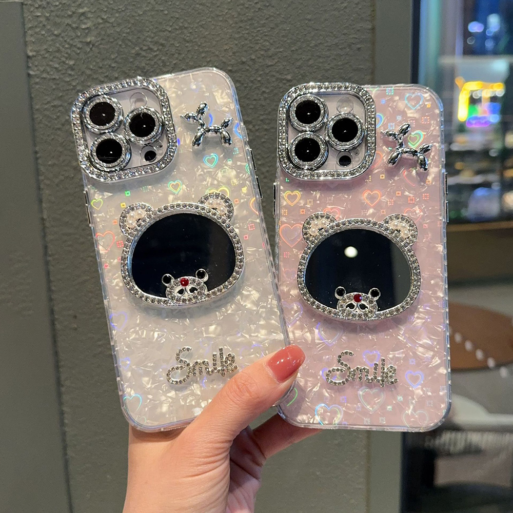 Heart Glitter Phone Case for A - Phone Cases Arc recension och pris
