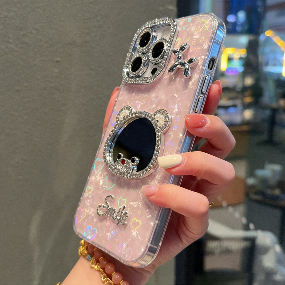Heart Glitter Phone Case for A - Phone Cases Arc recension och pris