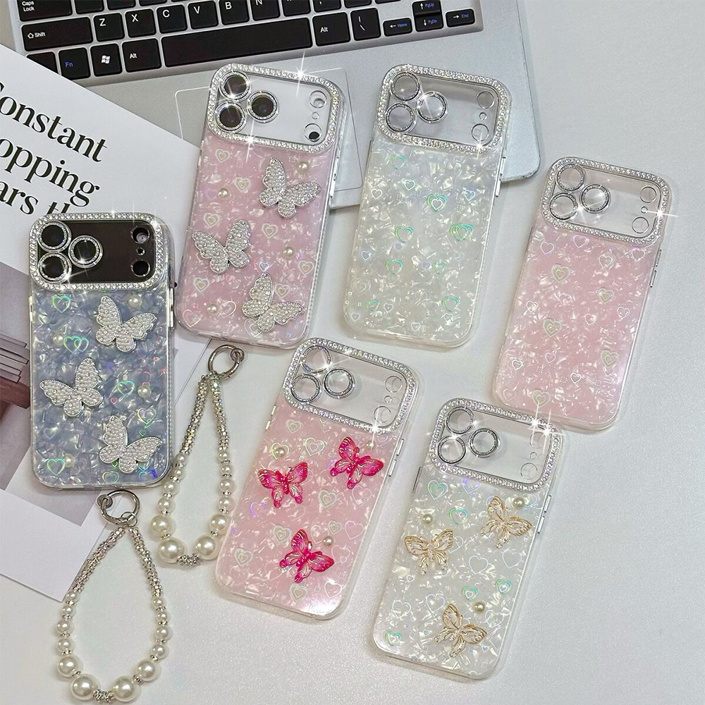 Heart Glitter Phone Case for A - Phone Cases Arc recension och pris