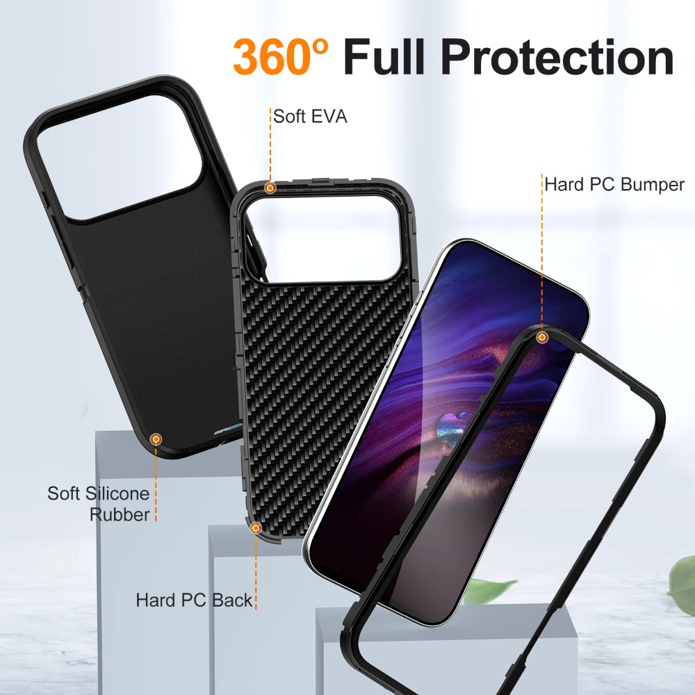 3in1 Heavy Military Otter Armo - Rugged Armor Case recension och pris