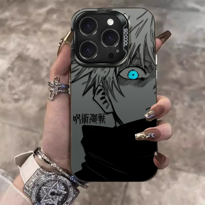 Toji Satoru Gojo Cool Phone Ca - Phone Cases Xiaomi Redmi 12 recension och pris