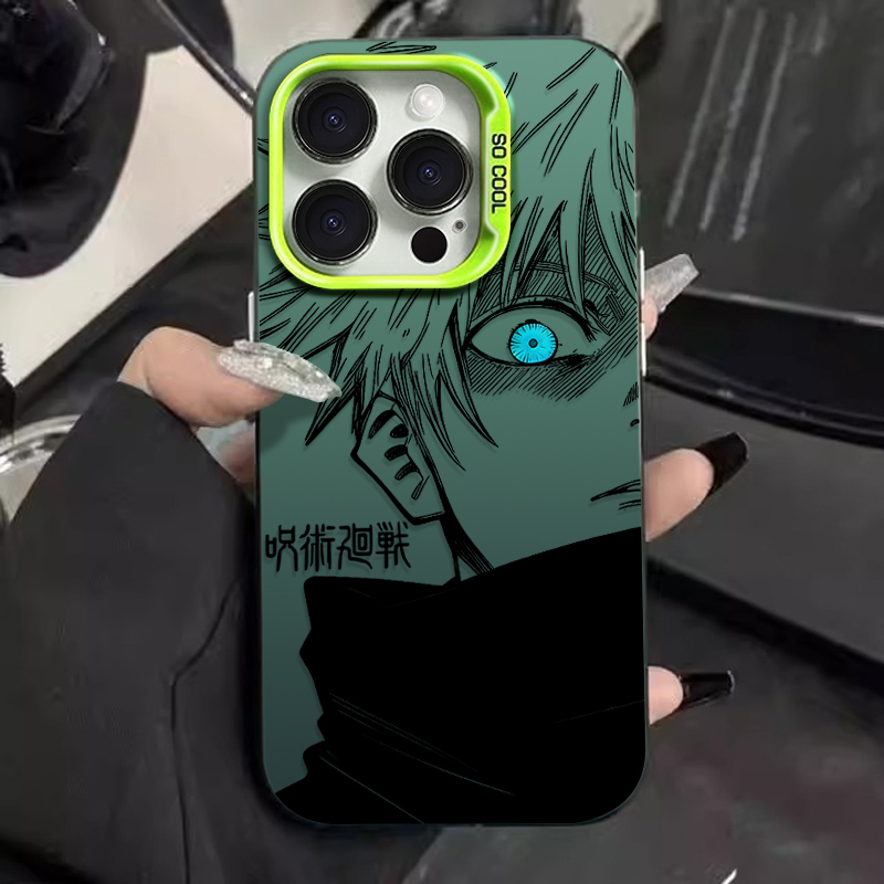 Toji Satoru Gojo Cool Phone Ca - Phone Cases Xiaomi Redmi 12 recension och pris