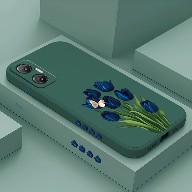 Silicone Soft Phone Case For I - Phone Cases Drop Proof recension och pris