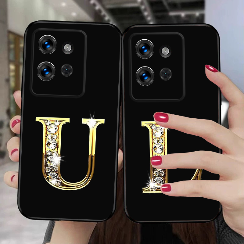 Diamond letters For Motorola M - Phone Cases For Motorola recension och pris