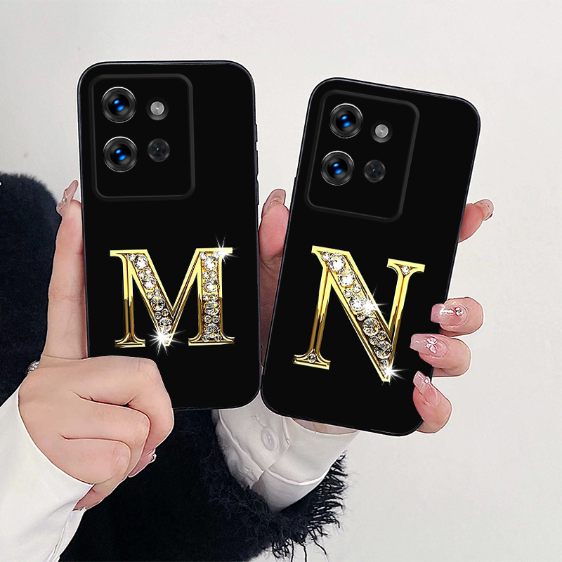 Diamond letters For Motorola M - Phone Cases For Motorola recension och pris