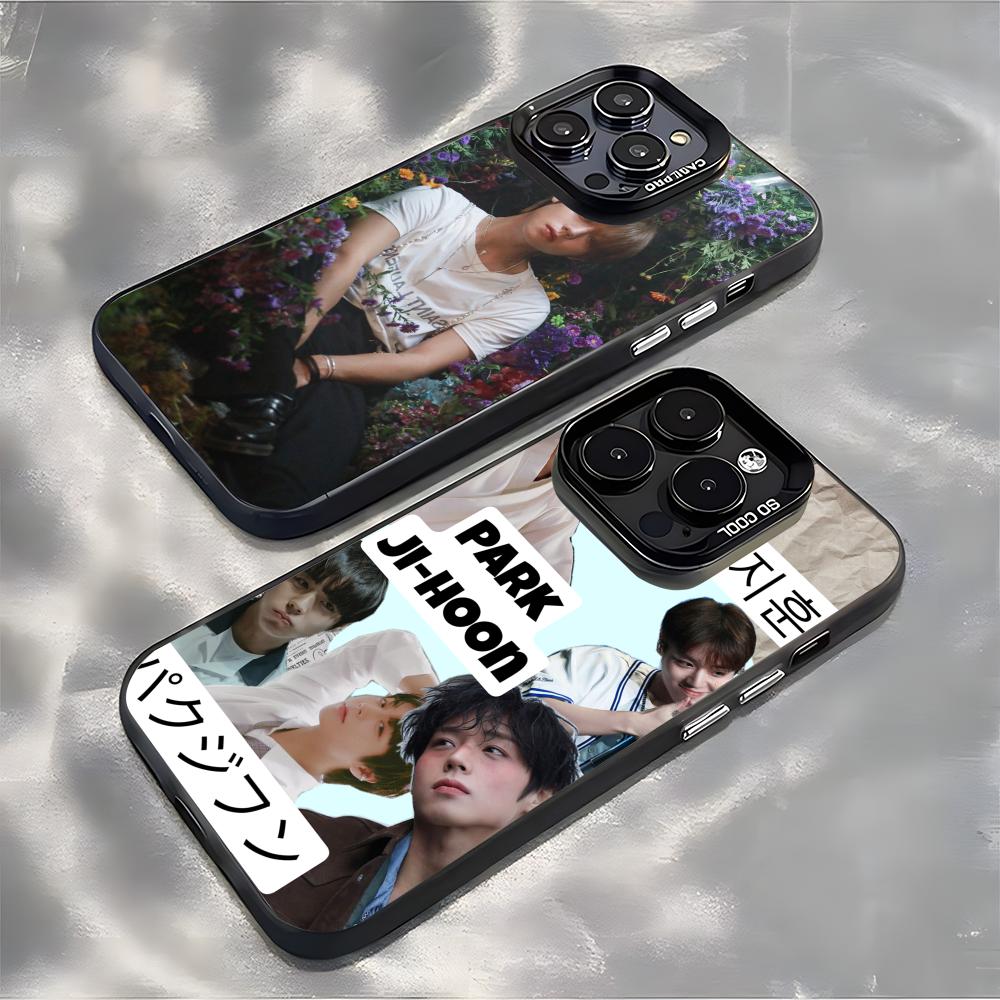 Park Jihoon Wanna One Phone Ca - Phone Cases Oneplus recension och pris