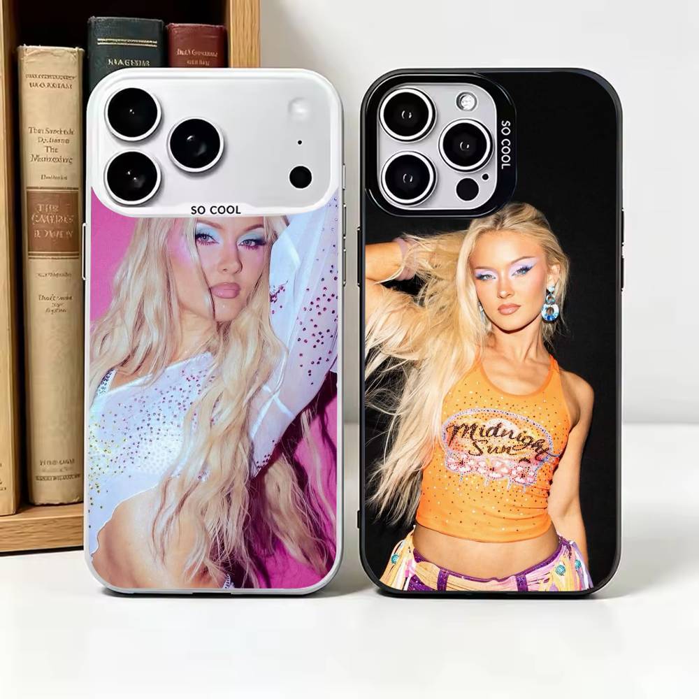 Z-Zara Larsson Girls Trip Phon - Phone Cases Zara recension och pris