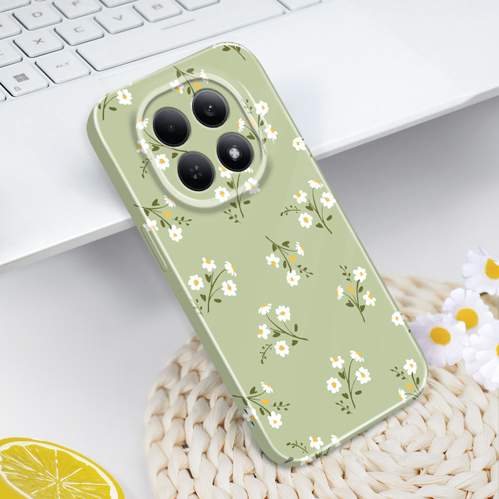 Star Flower Phone Case For Xia - Phone Cases Xiaomi Redmi 12 recension och pris