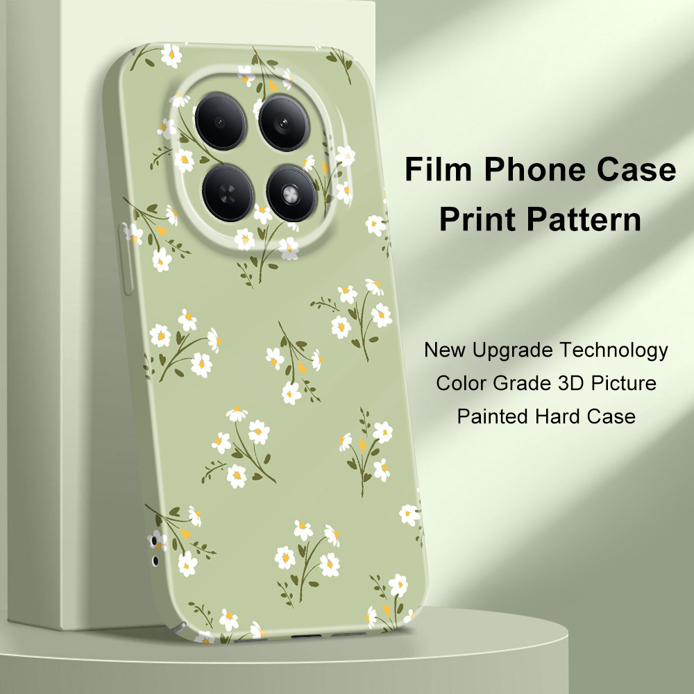Star Flower Phone Case For Xia - Phone Cases Xiaomi Redmi 12 recension och pris