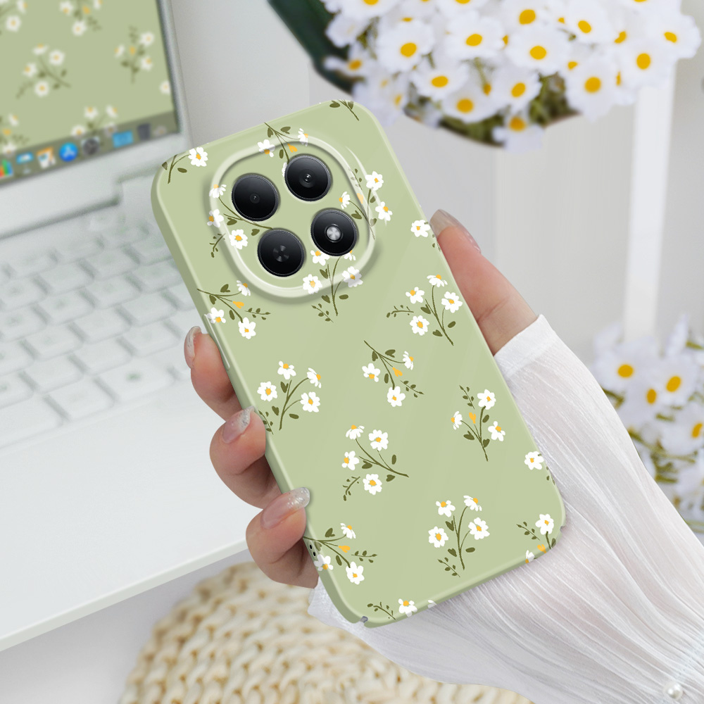 Star Flower Phone Case For Xia - Phone Cases Xiaomi Redmi 12 recension och pris