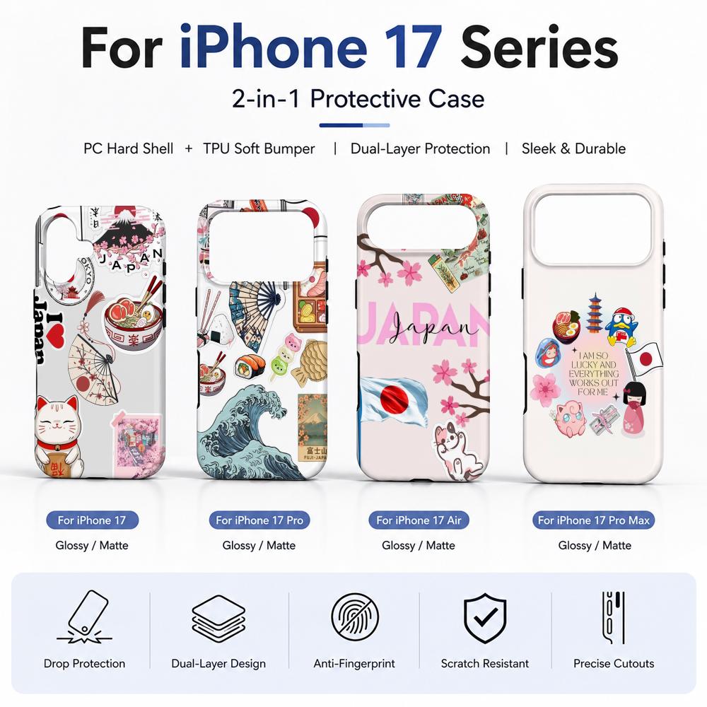 Japan Tokyo Osaka Kanagawa Lab - Phone Cases Tokyo recension och pris