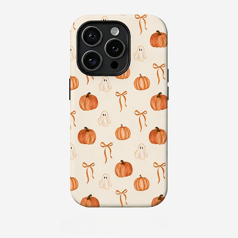 Halloween pumpkin ghost Film T - Phone Cases Oneplus recension och pris
