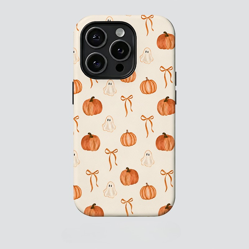 Halloween pumpkin ghost Film T - Phone Cases Oneplus recension och pris
