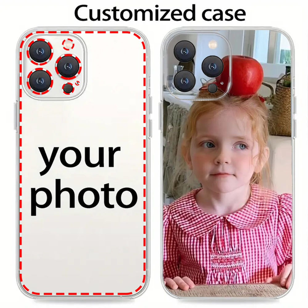 Customized Case For iPhone 17  - Phone Cases Personalised recension och pris
