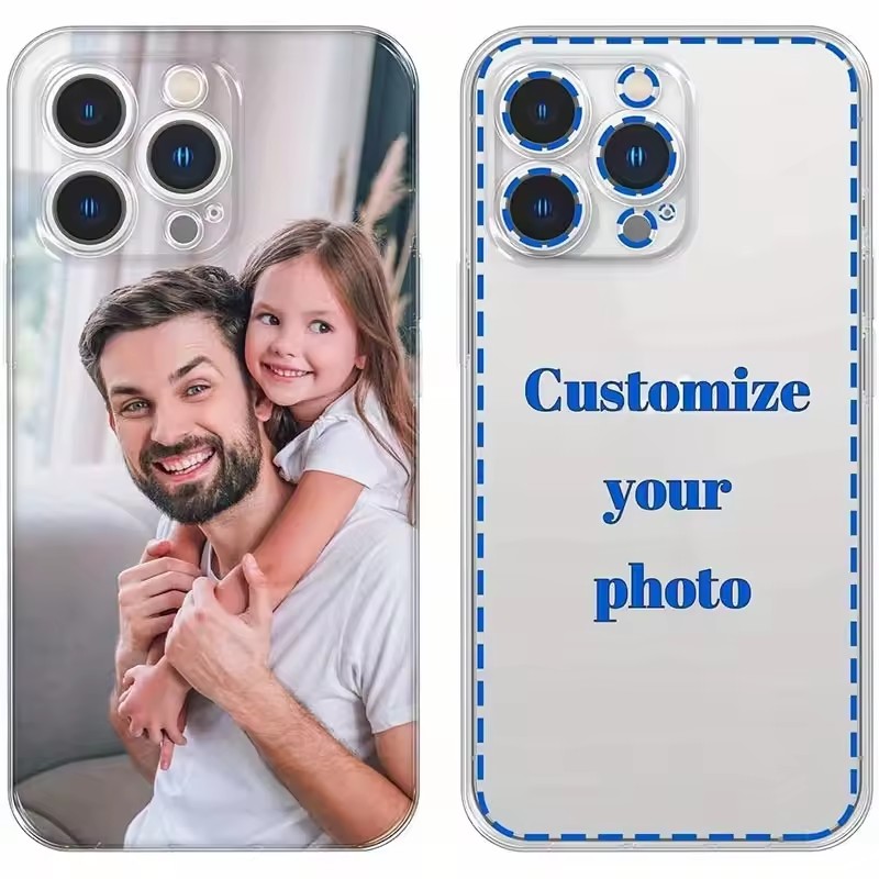 Customized Case For iPhone 17  - Phone Cases Personalised recension och pris