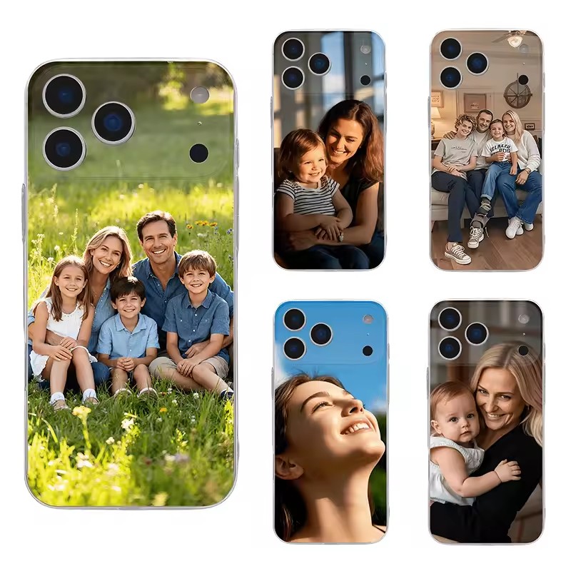 Customized Case For iPhone 17  - Phone Cases Personalised recension och pris