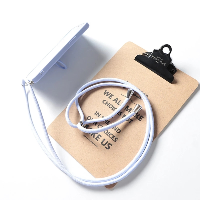Necklace Lanyard Rope Ring Hol - Phone Cases Arc recension och pris
