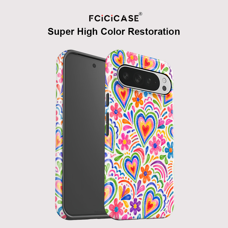 Fcicicase For Pixel 10A Love H - Google Pixel 9 Pro recension och pris