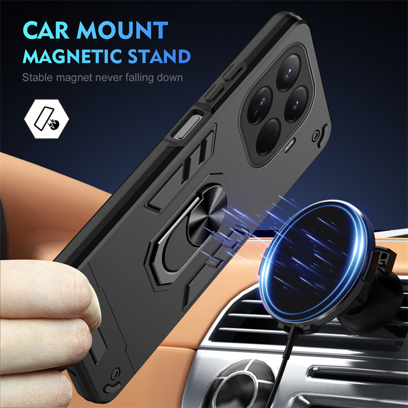 Military Armor Shockproof Case - Rugged Armor Case recension och pris