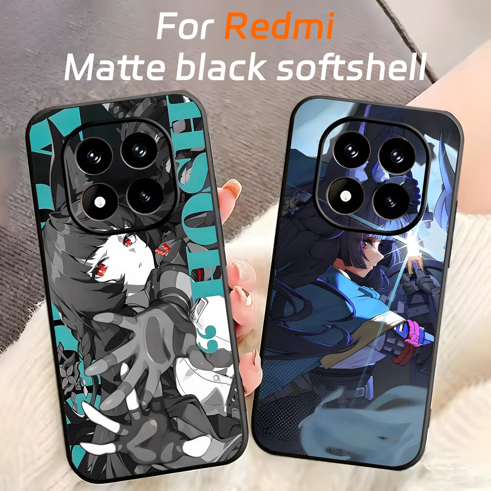 Zenless Zone Zero Miyabi  Phon - Phone Cases Xiaomi Redmi 12 recension och pris