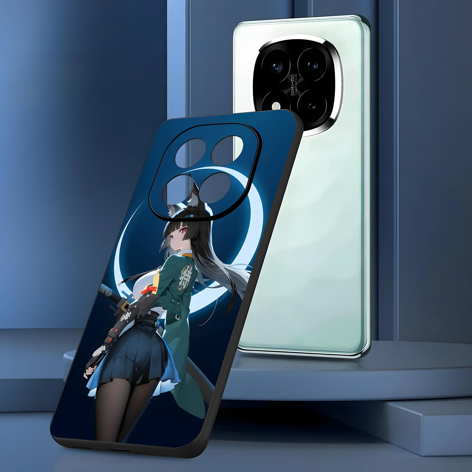 Zenless Zone Zero Miyabi  Phon - Phone Cases Xiaomi Redmi 12 recension och pris