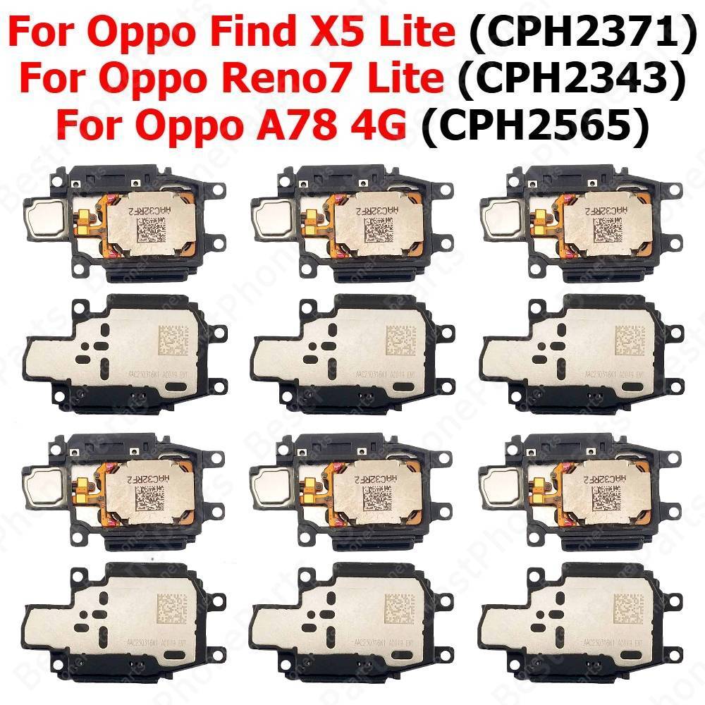 Bottom Loudspeaker For Oppo Fi - Oppo A78 recension och pris