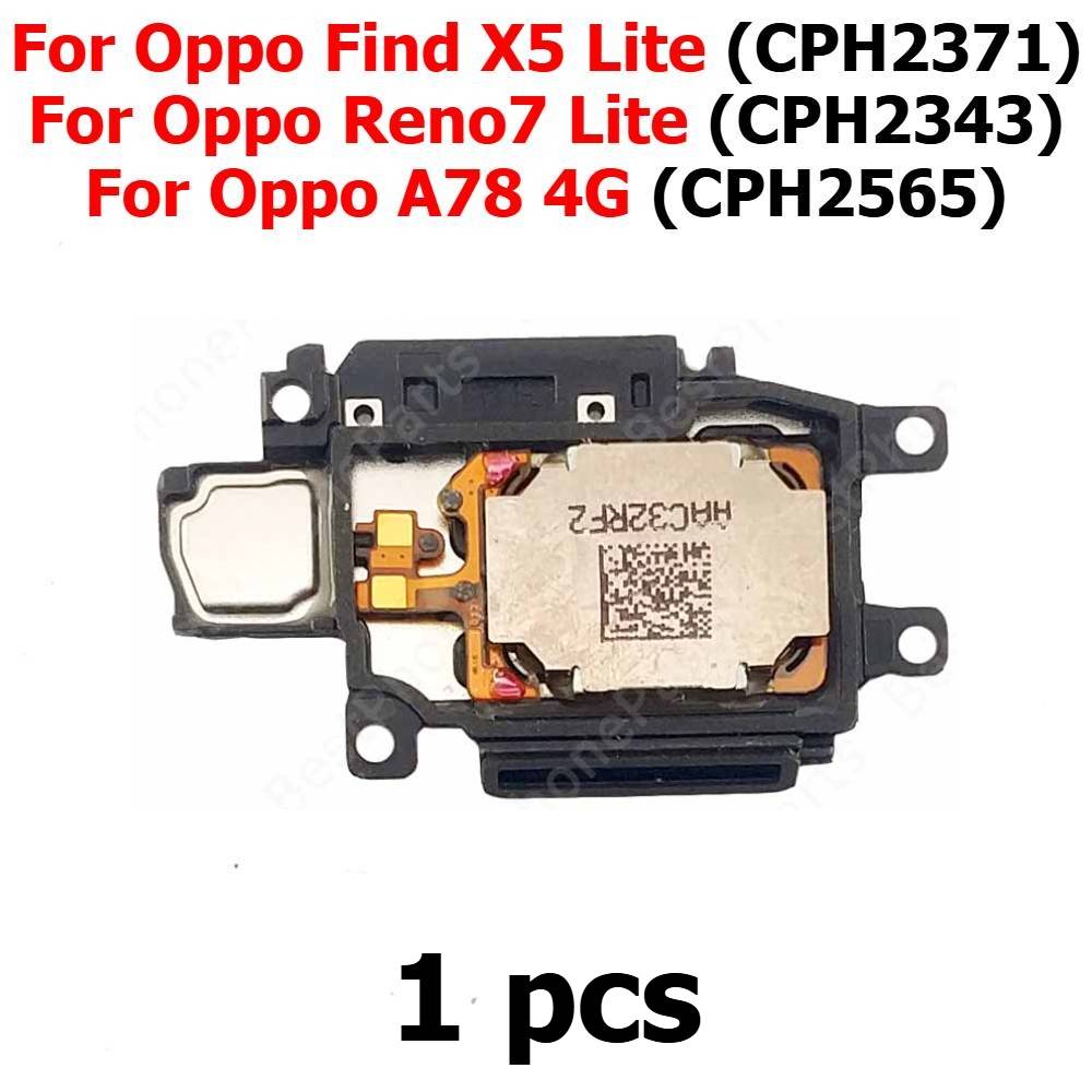 Bottom Loudspeaker For Oppo Fi - Oppo A78 recension och pris