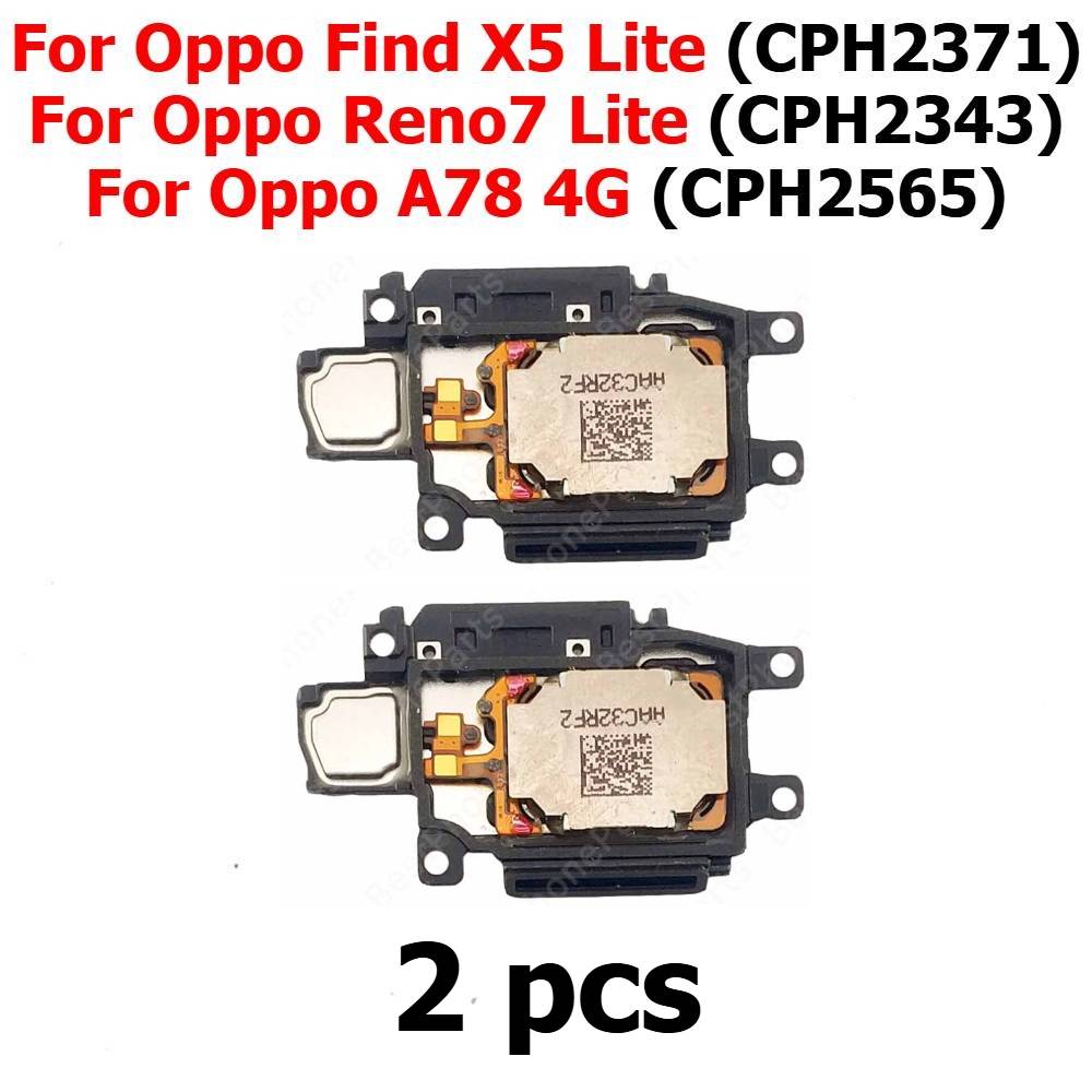 Bottom Loudspeaker For Oppo Fi - Oppo A78 recension och pris