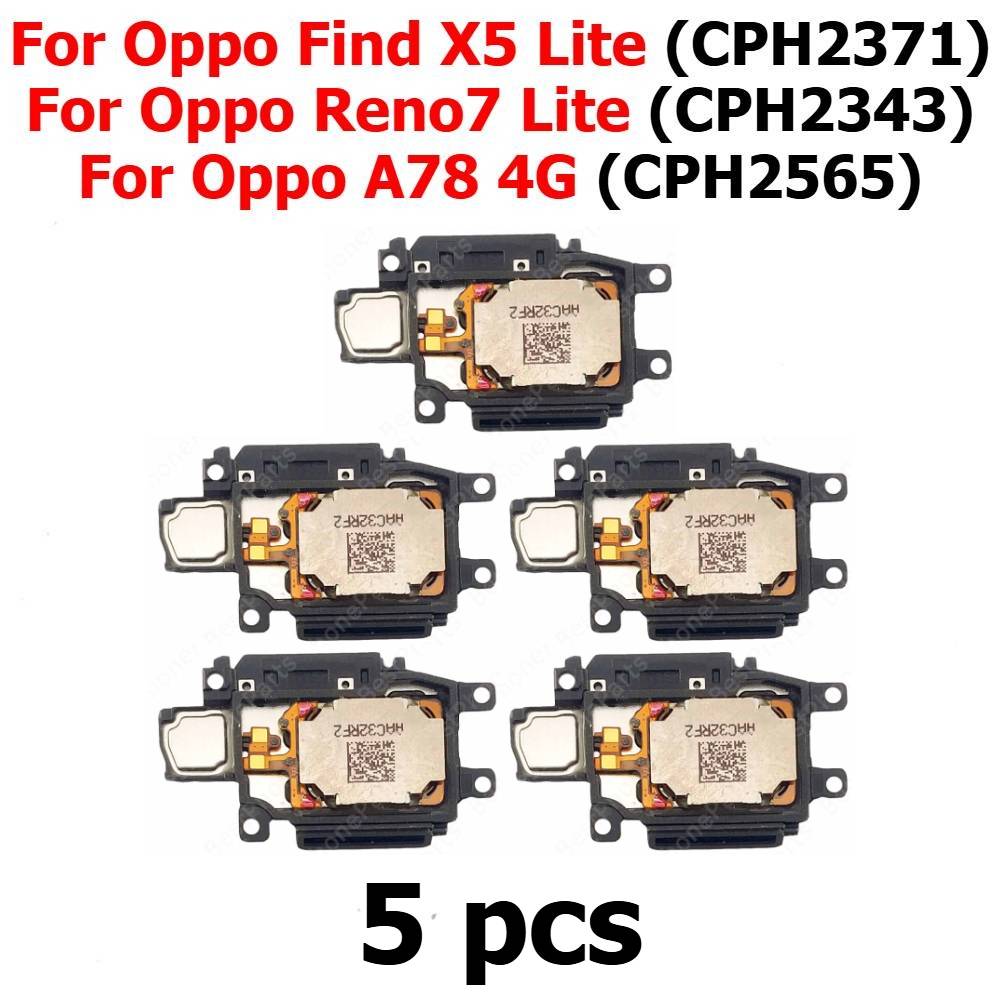 Bottom Loudspeaker For Oppo Fi - Oppo A78 recension och pris