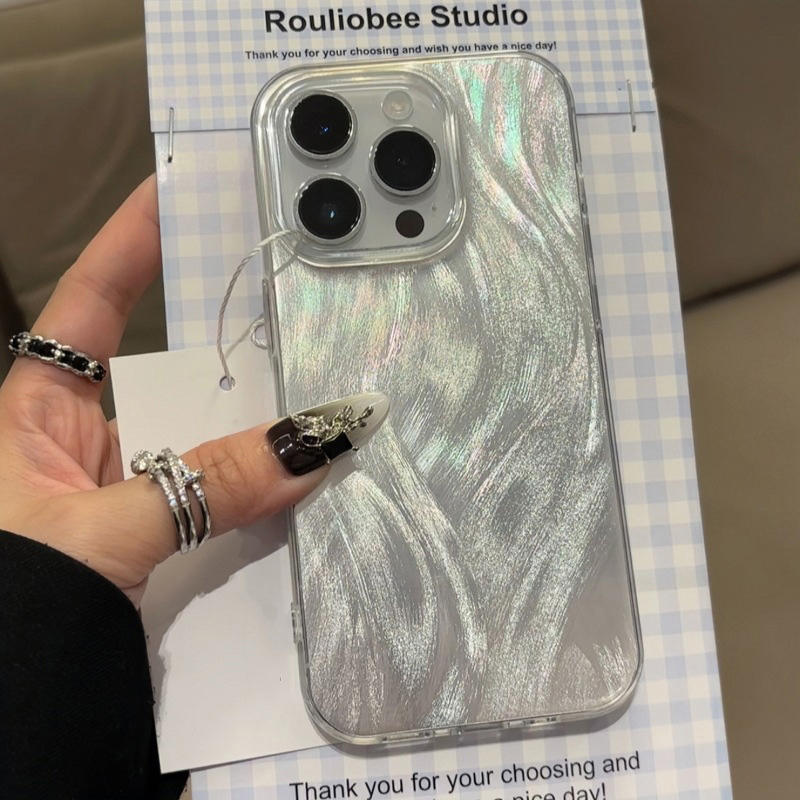 Luxury Fashion Laser Funda Pho - Phone Cases Best recension och pris