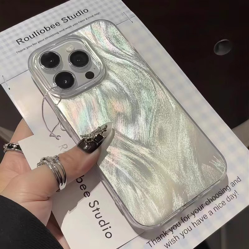 Luxury Fashion Laser Funda Pho - Phone Cases Best recension och pris
