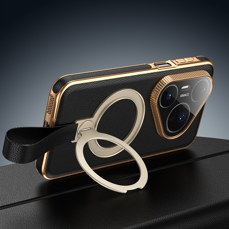 Hand Strap 360 Magnetic Alloy  - Camera Lens Protector recension och pris