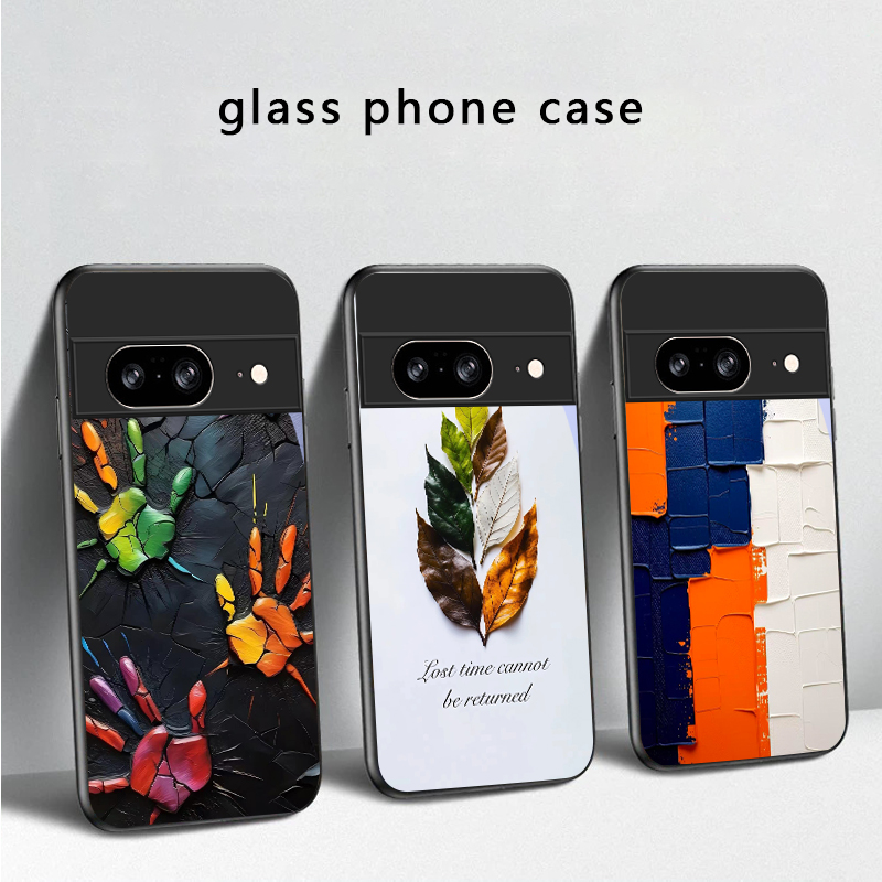 Animal Footprint Stone For Goo - Google Pixel 9 Pro recension och pris