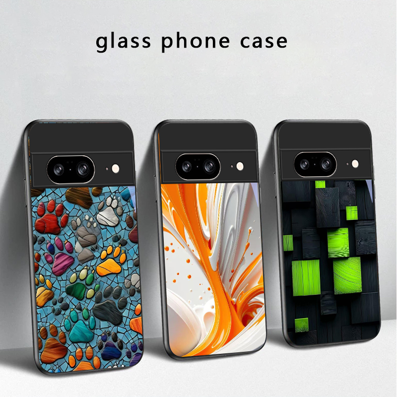 Animal Footprint Stone For Goo - Google Pixel 9 Pro recension och pris