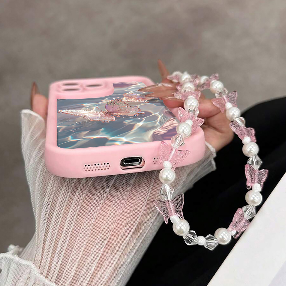 Luxury Strap Coquet Flowers Pa - Phone Cases Best recension och pris