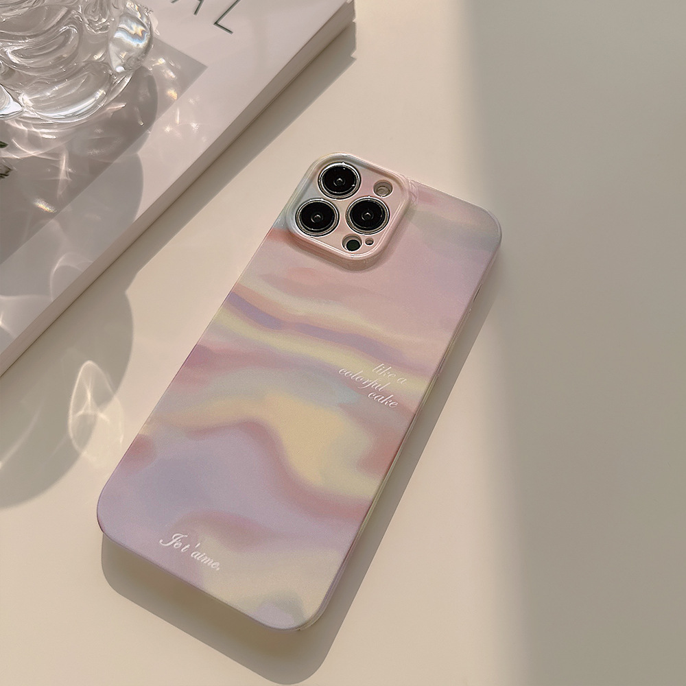 Luxury Gradient Abstract Phone - Phone Cases Best recension och pris