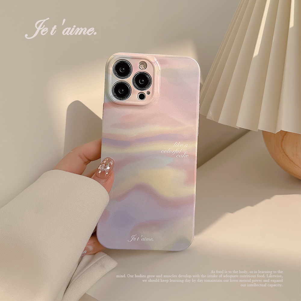 Luxury Gradient Abstract Phone - Phone Cases Best recension och pris