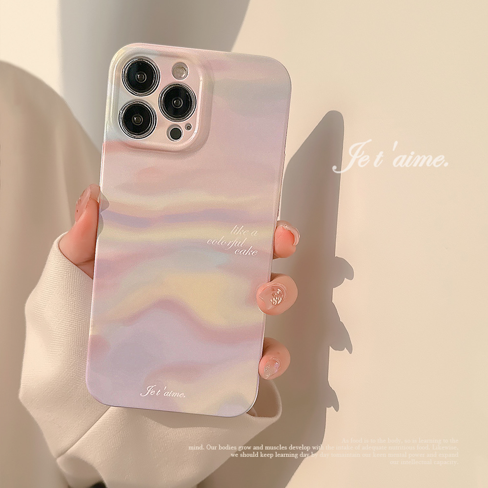 Luxury Gradient Abstract Phone - Phone Cases Best recension och pris