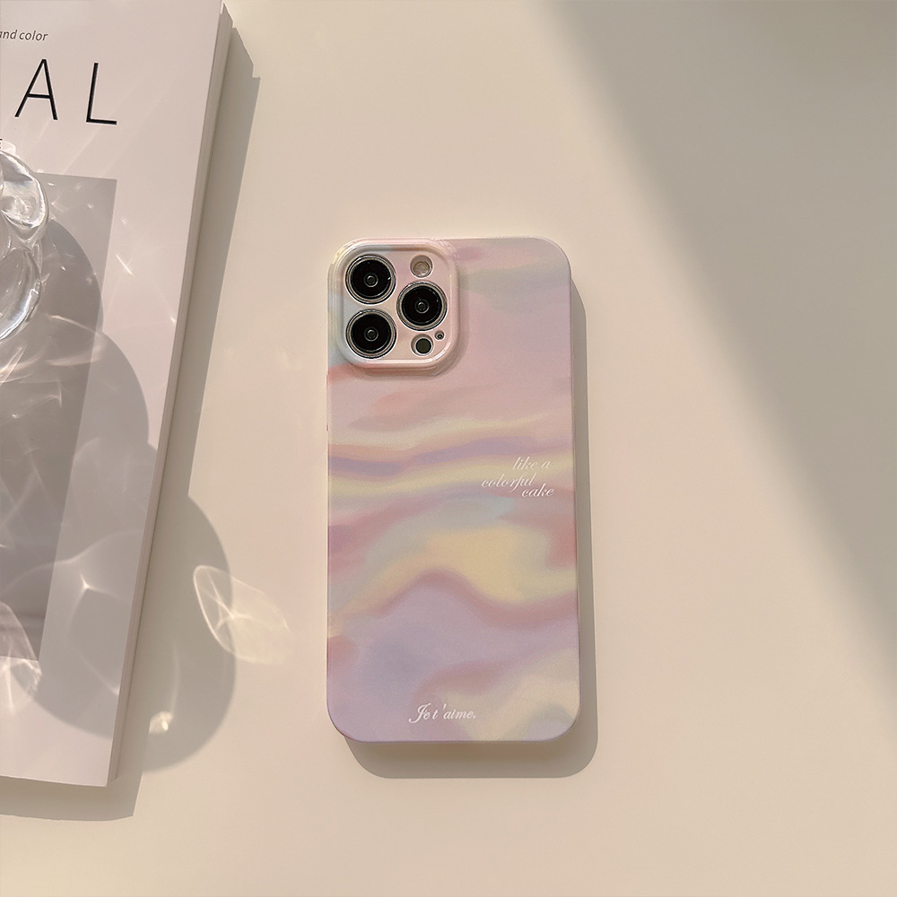 Luxury Gradient Abstract Phone - Phone Cases Best recension och pris