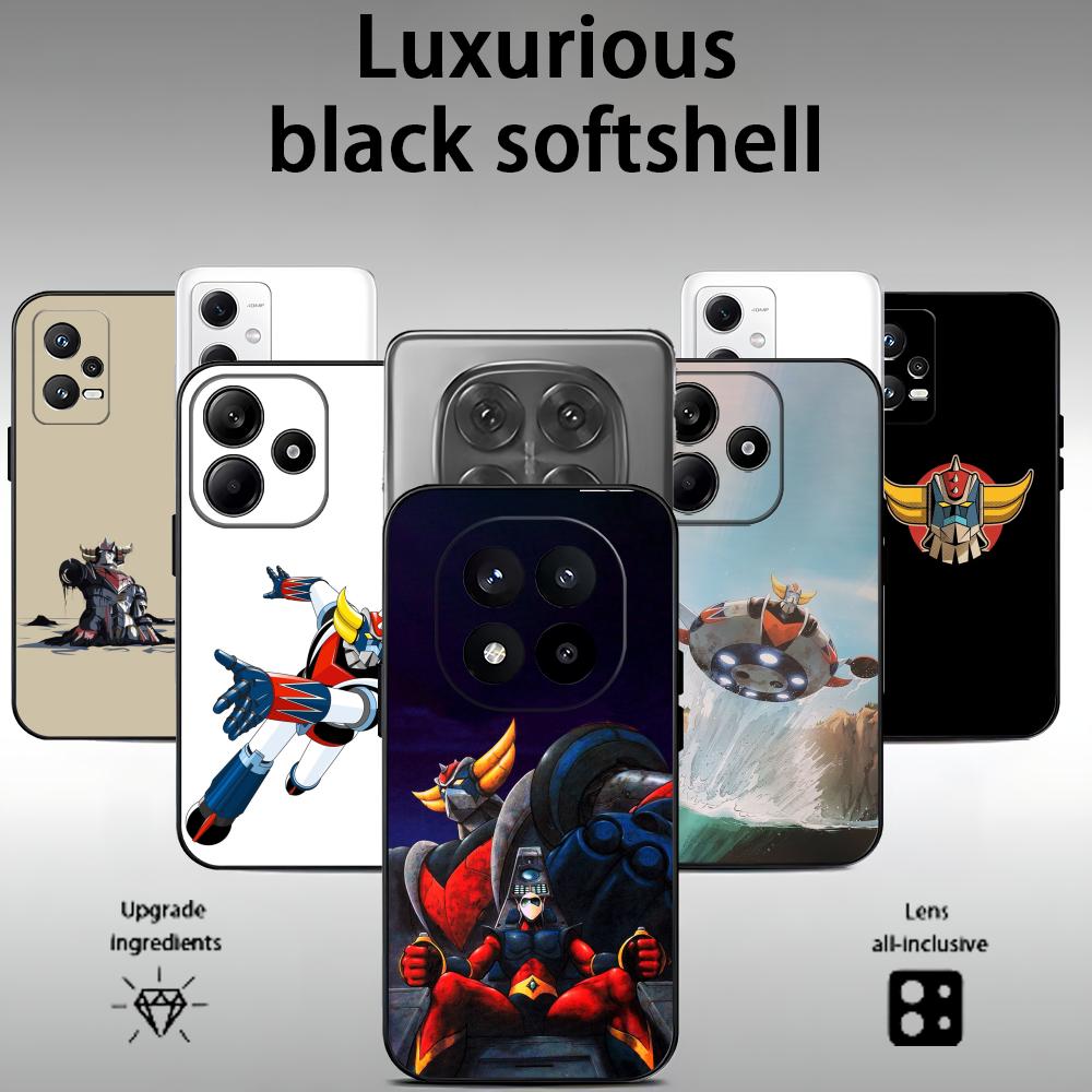 UFO Robot G-Goldoraes Phone Ca - Phone Cases Xiaomi Redmi 12 recension och pris
