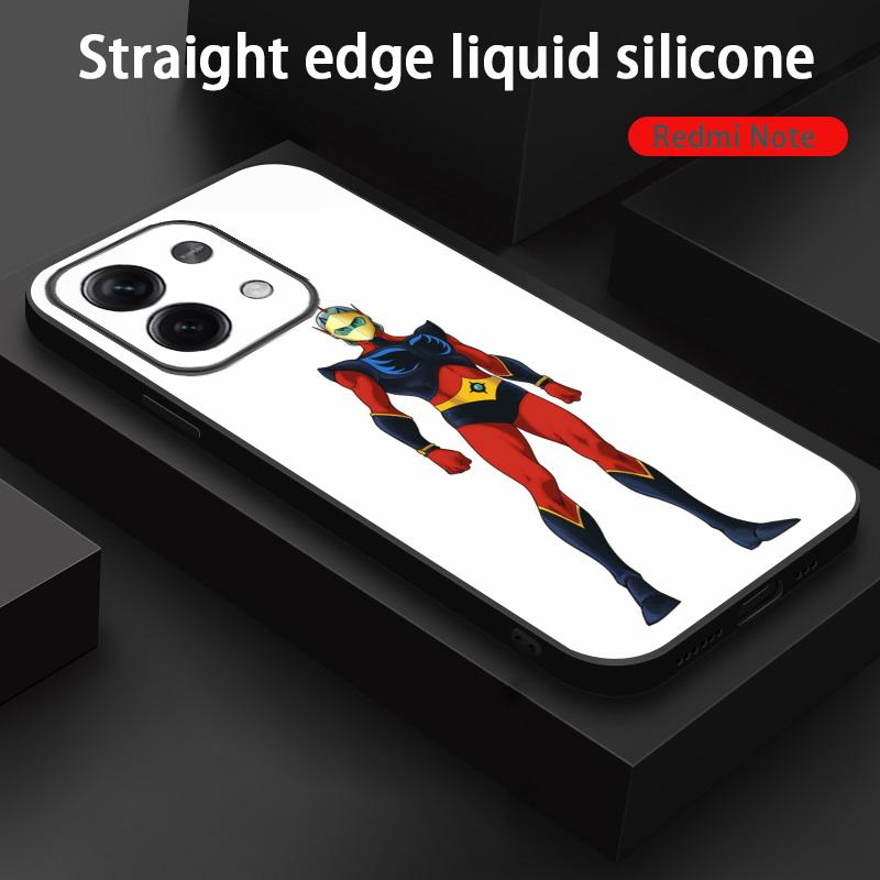 UFO Robot G-Goldoraes Phone Ca - Phone Cases Xiaomi Redmi 12 recension och pris