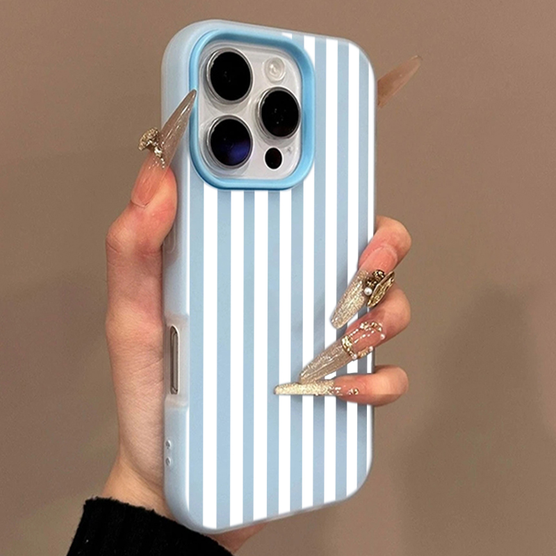 Case For iPhone 17 16 15 14 13 - Phone Cases Blue recension och pris