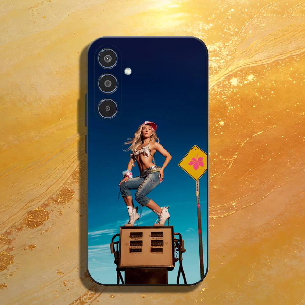 Z-Zara L-Larsson Midnight Sun  - Phone Cases Zara recension och pris