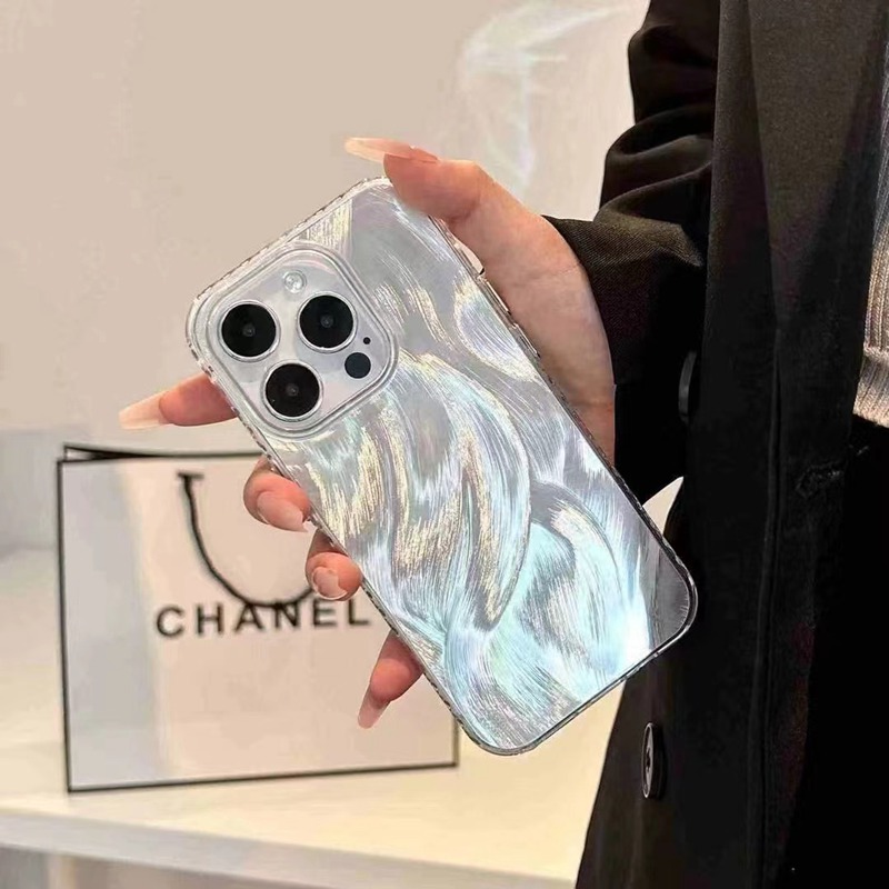 Luxury Aurora Siliver Laser Fe - Phone Cases Arc recension och pris