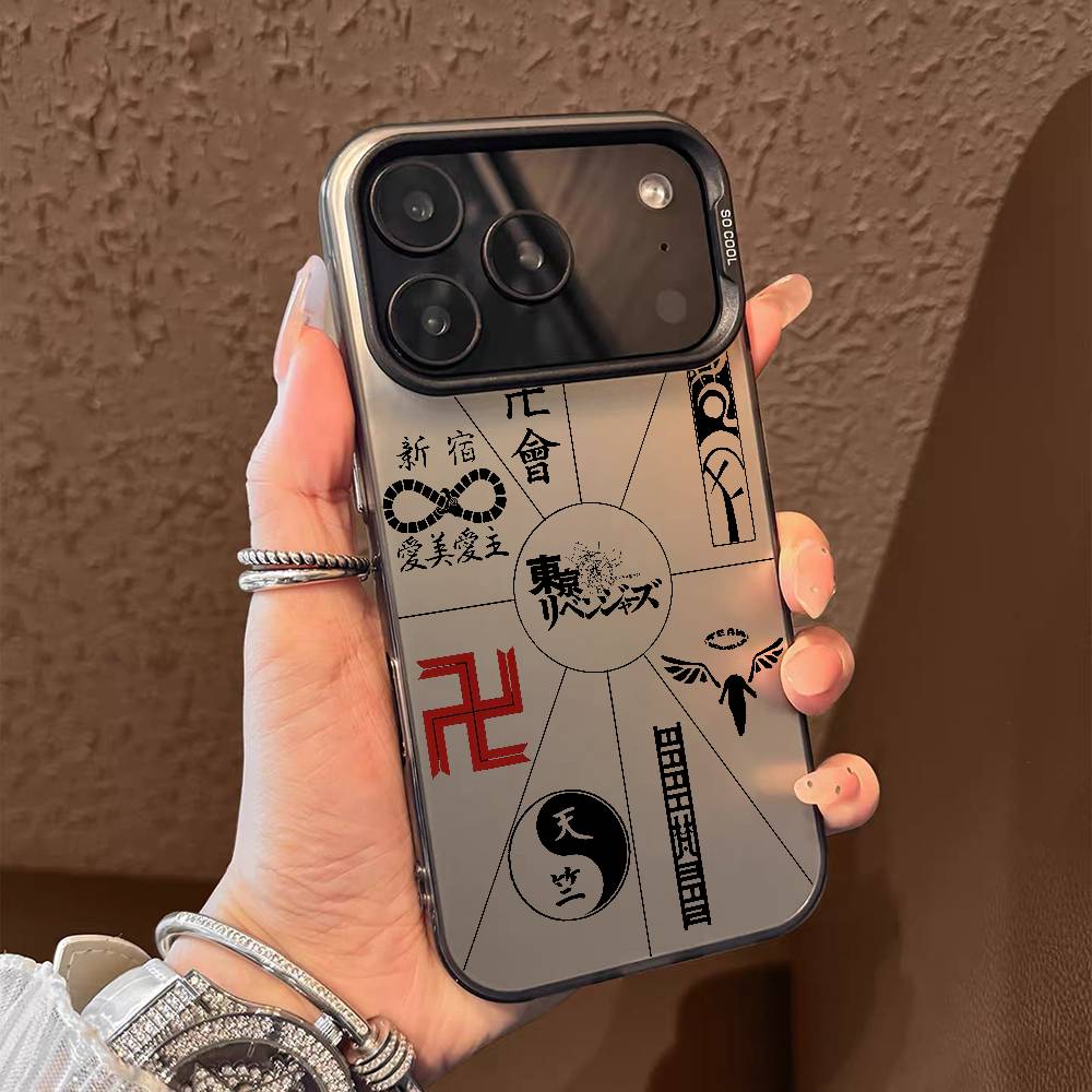 Anime Tokyo R-Revengers Phone  - Phone Cases Tokyo recension och pris
