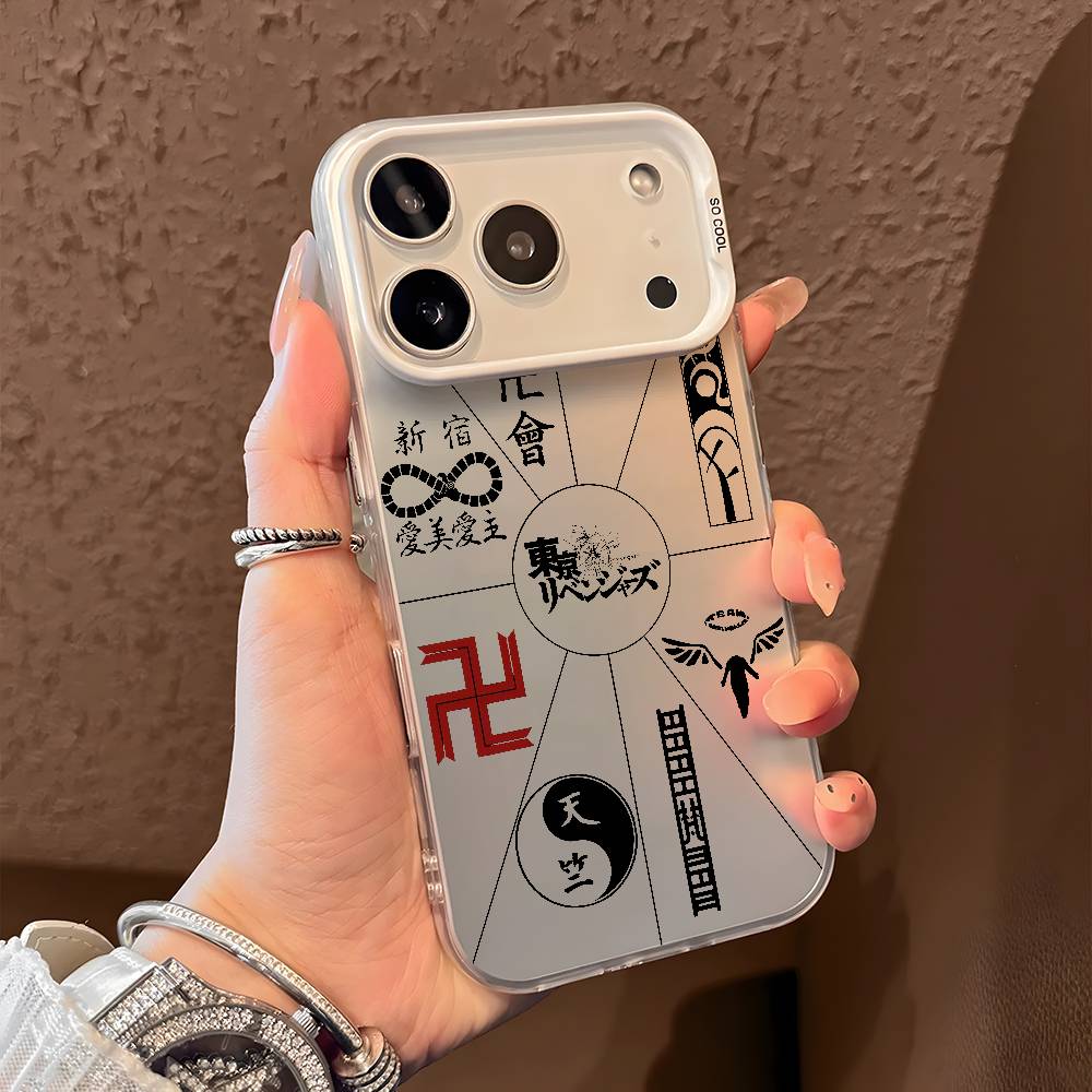 Anime Tokyo R-Revengers Phone  - Phone Cases Tokyo recension och pris
