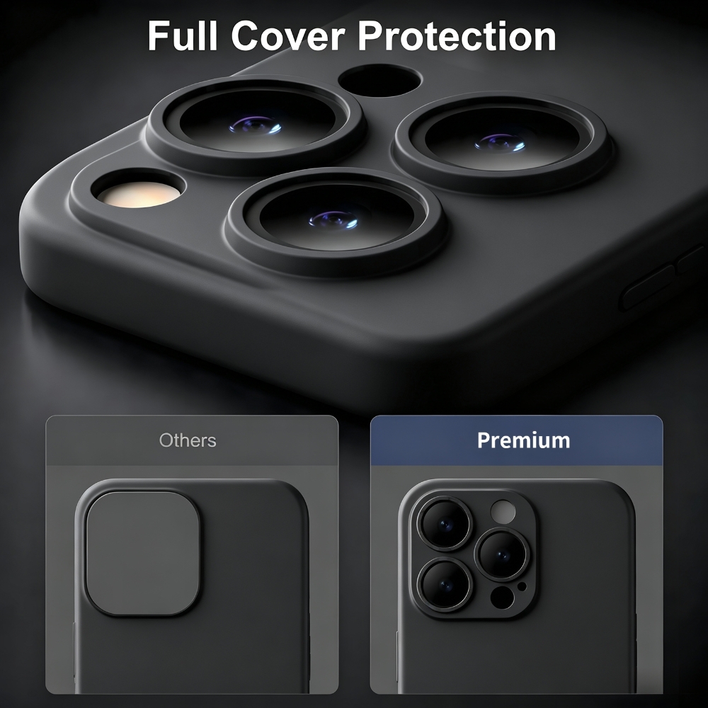Phone Case For iPhone17 16 16e - Phone Cases Drop Proof recension och pris